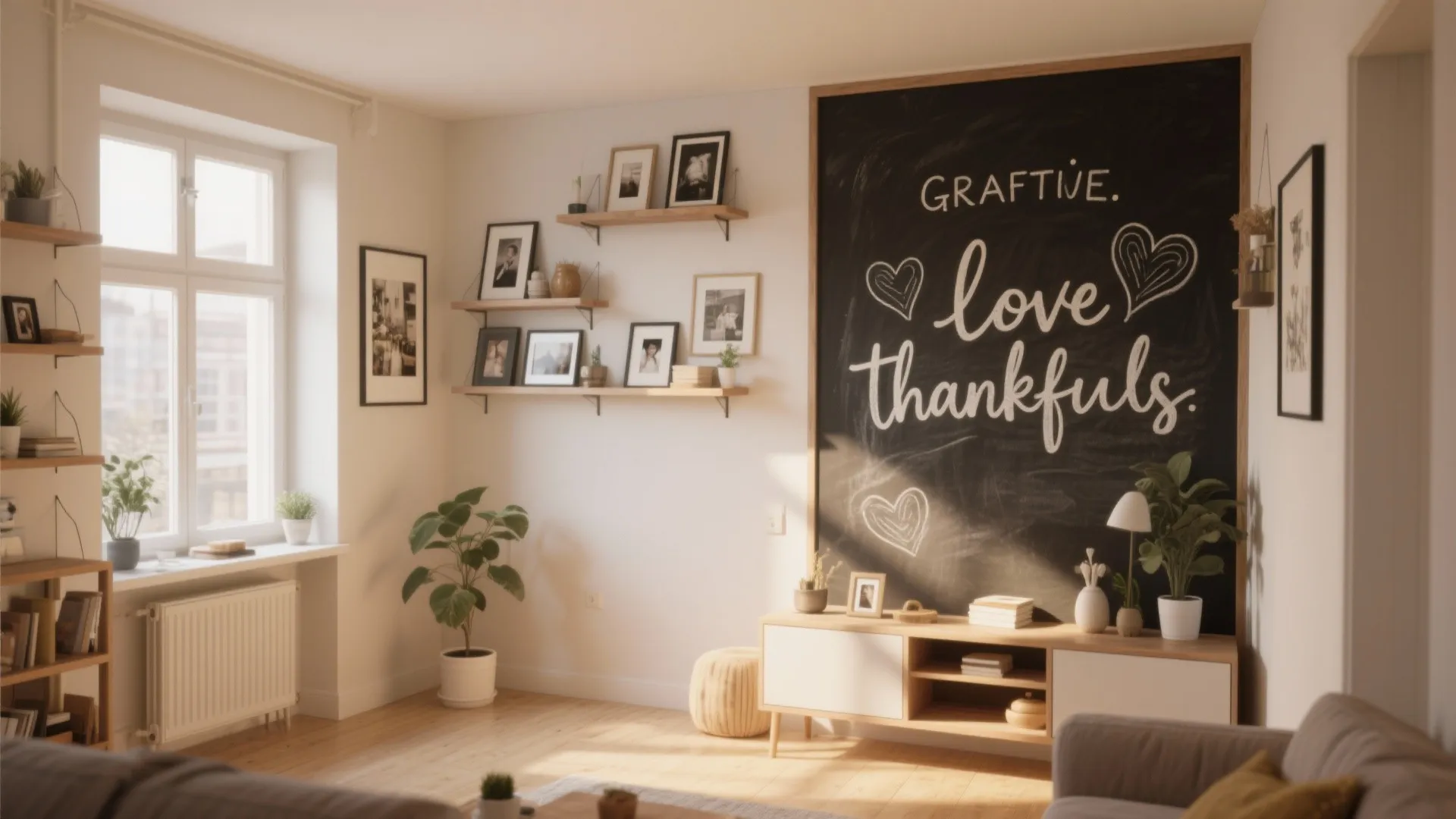 5 Gratitude Wall Ideas for Small Spaces: Creative and Practical Gratitude Wall Inspirations from a Designer’s Perspective