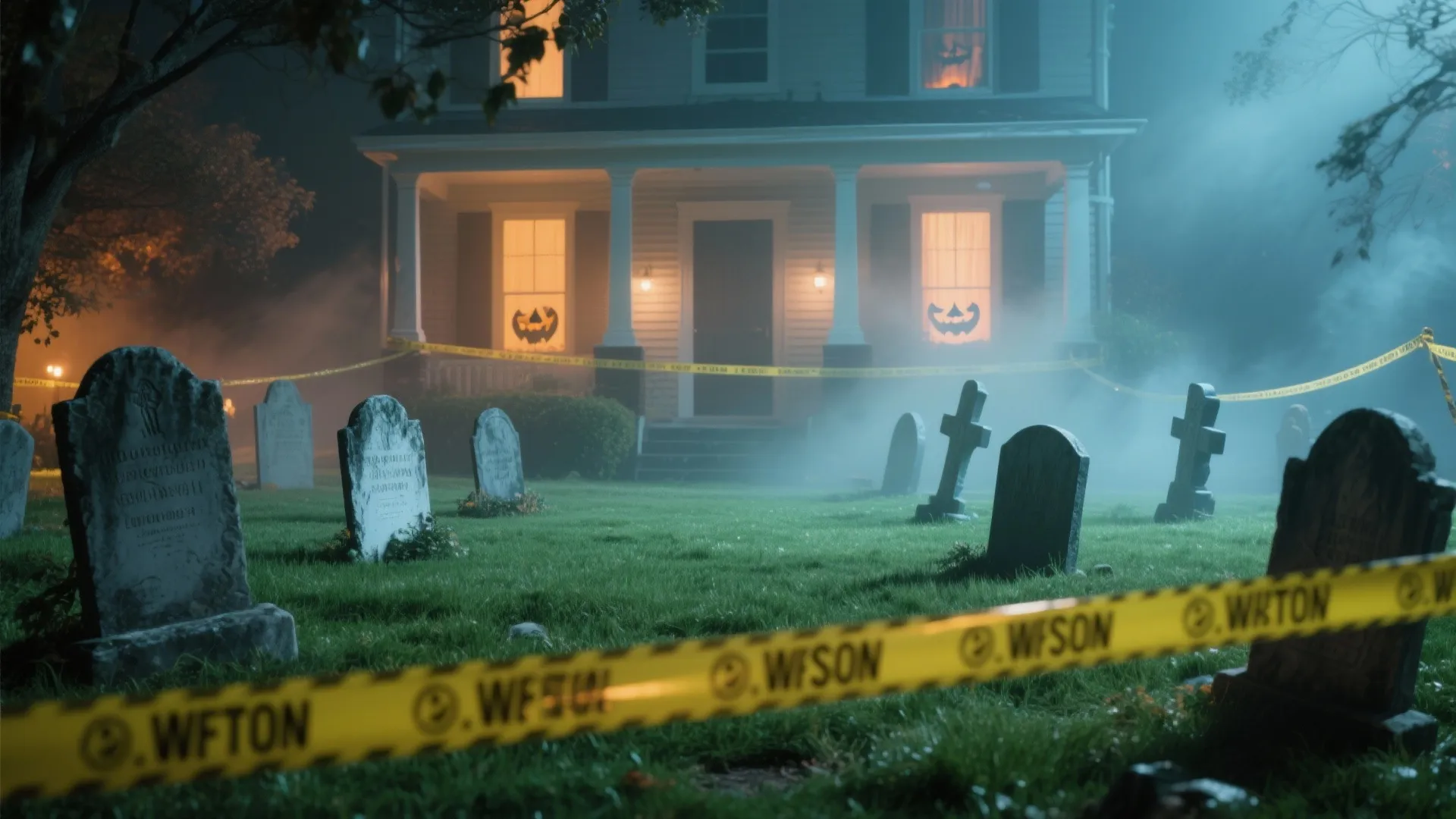 9. Graveyard Quarantine