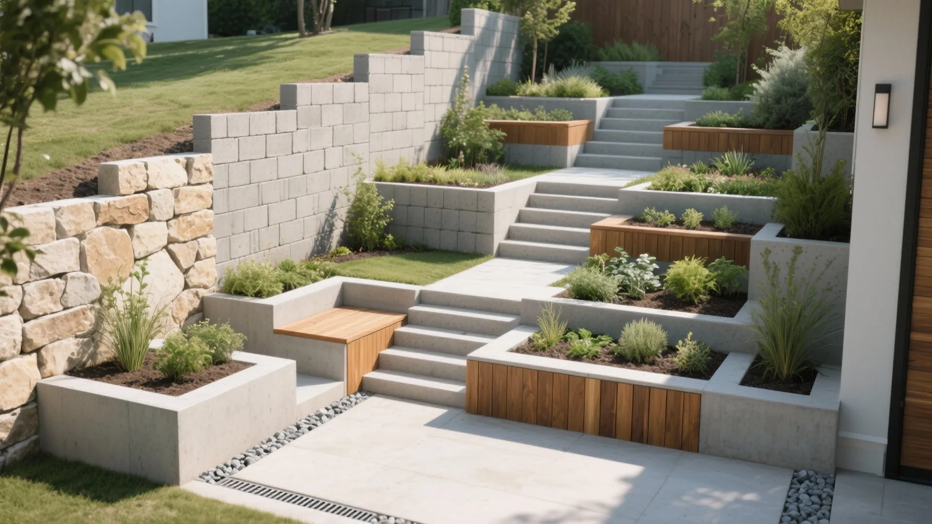 Gravity Retaining Wall Design: 5 Smart Ideas: Small spaces, solid structures—my field-tested approach to gravity retaining walls with real pros, cons, costs, and tips