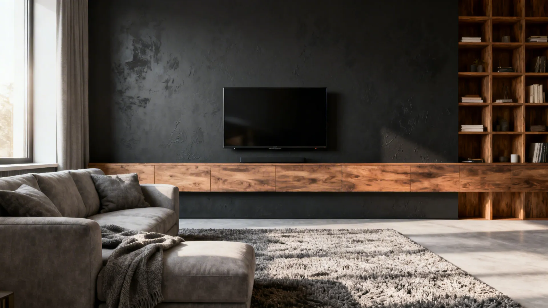 5 Gray Living Room Ideas