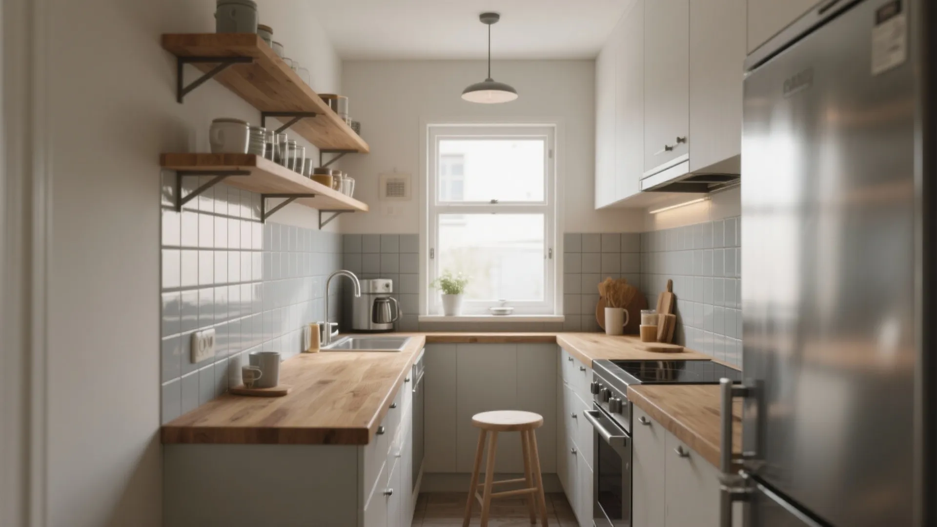 5 Gray Backsplash Kitchen Ideas: Creative small-space kitchen inspirations with gray backsplash designs I’ve used