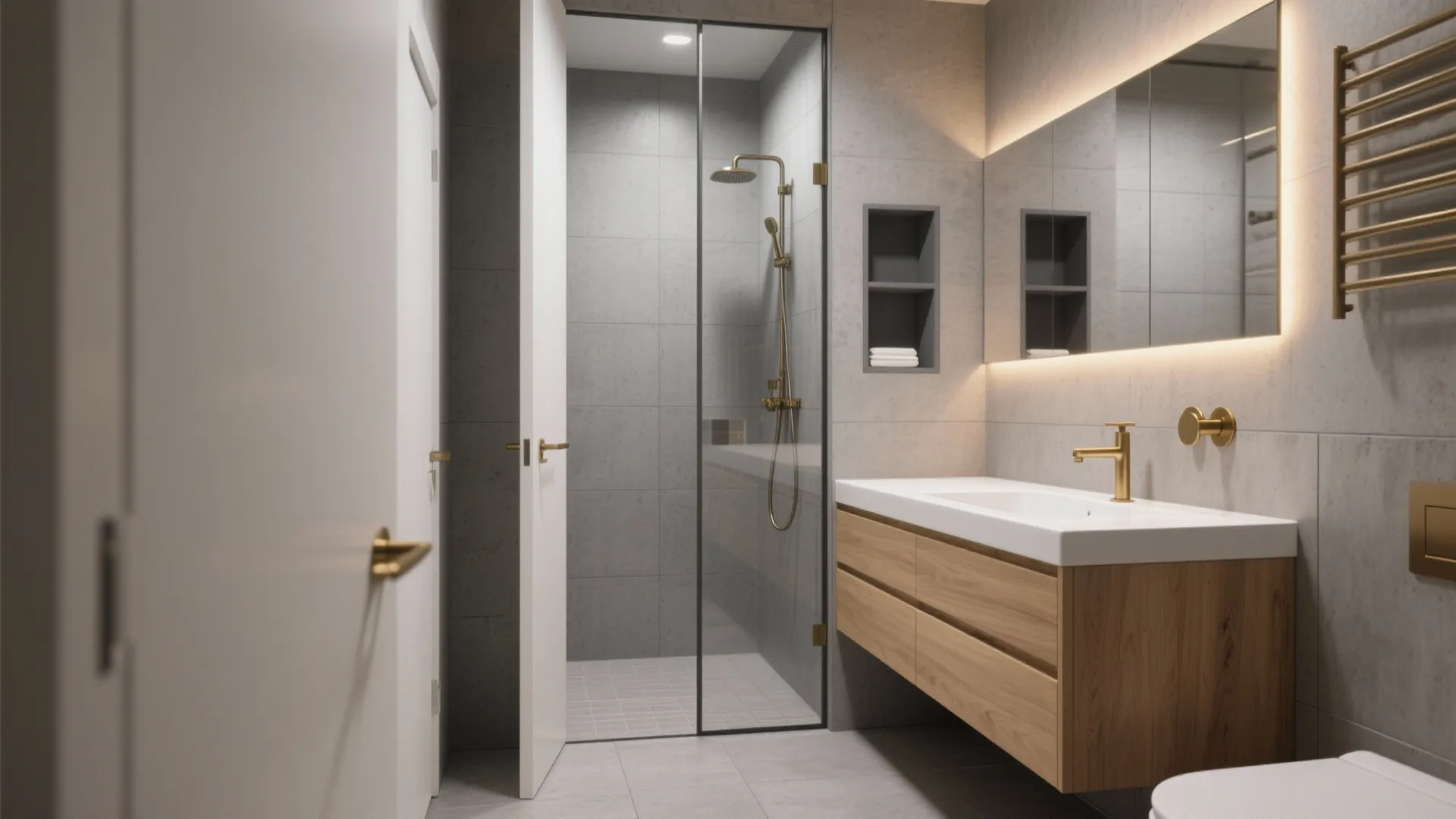 5 Gray Bathroom Designs That Transform Small Spaces: A senior interior designer’s playbook for small, stylish gray bathrooms—5 ideas, real pros/cons, smart costs, and expert-backed tips you can actually use.