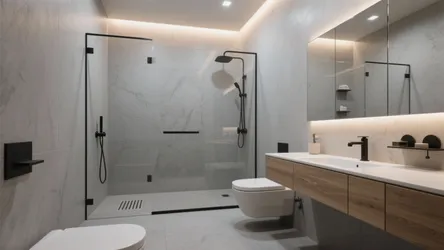 5 Gray Color Bathroom Designs for Small Spaces