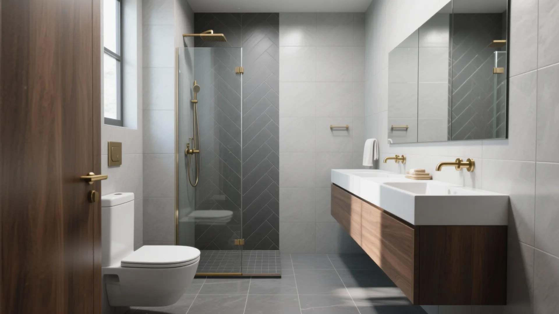 5 Gray Tile Bathroom Ideas That Maximize Small Spaces: A senior interior designer’s field‑tested guide to a calm, modern gray bathroom that feels bigger, warmer, and easier to live with.
