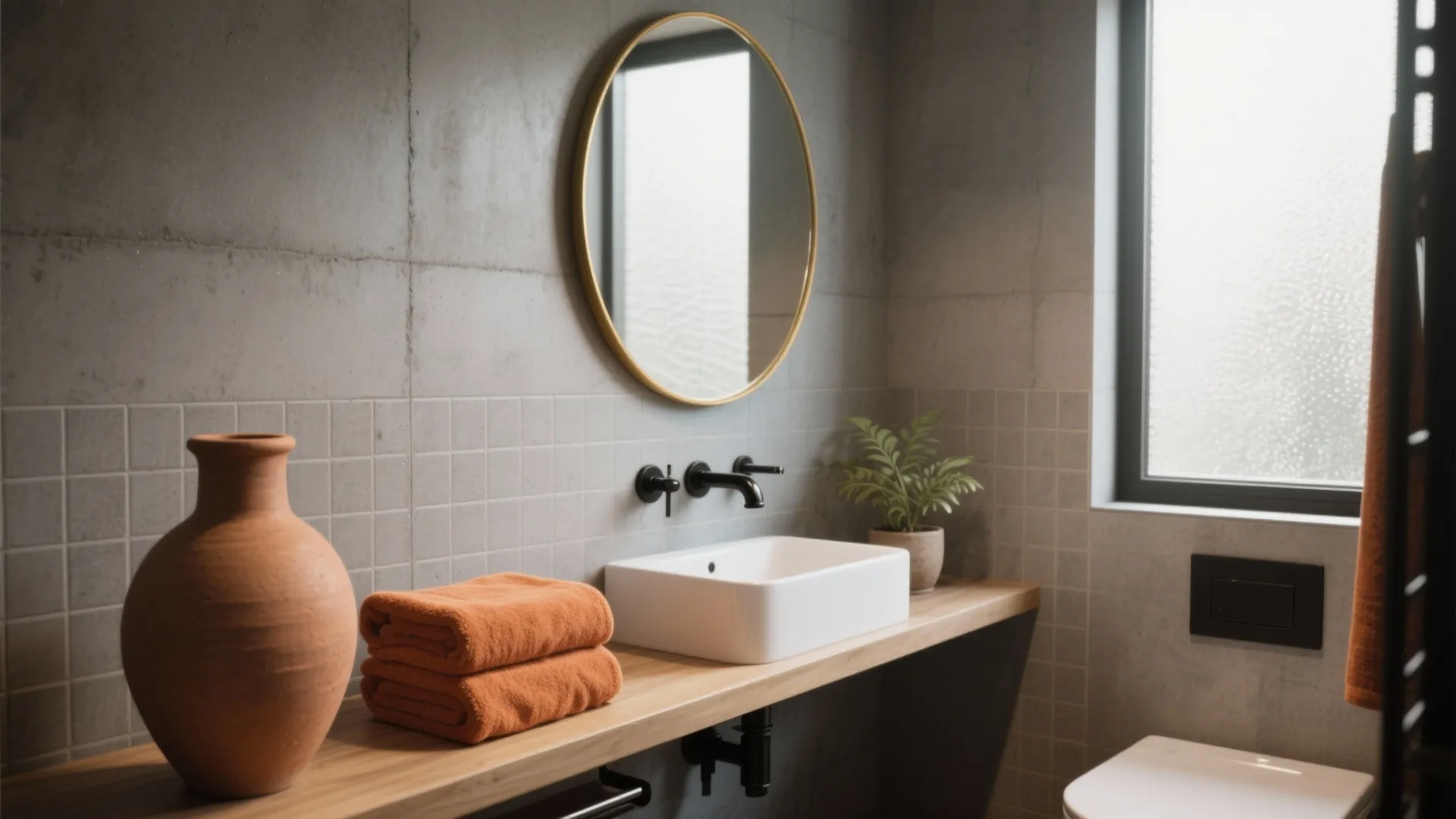 5 Accent Color Ideas for Gray Bathrooms: Creative, practical accent colors to lift a gray bathroom—real tips from a 10+ year interior designer