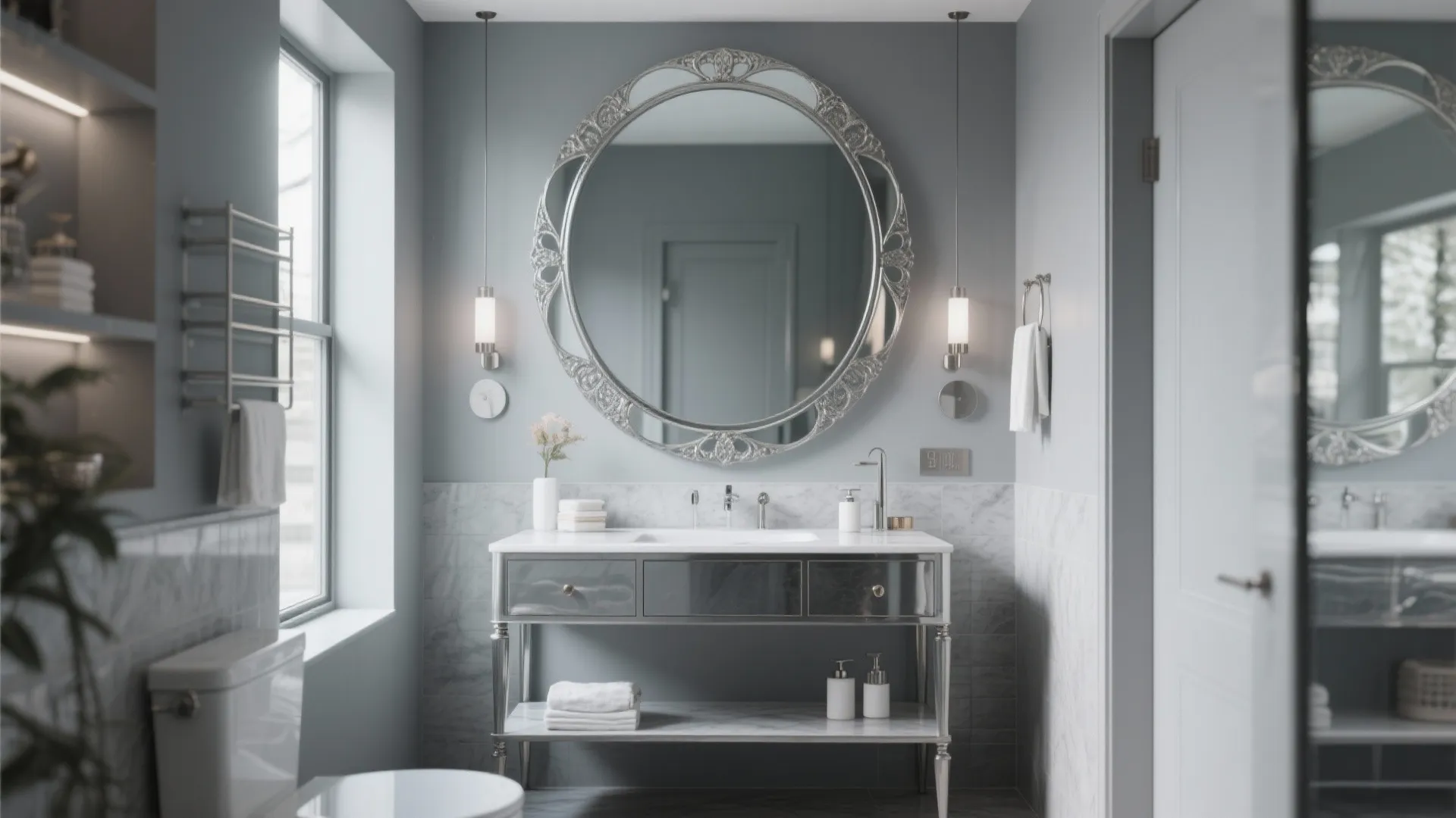 6. Statement Mirrors