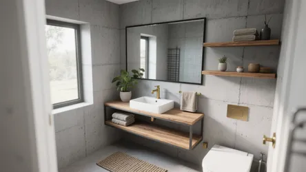 Gray Bathroom Decor: 5 Inspiring Ideas