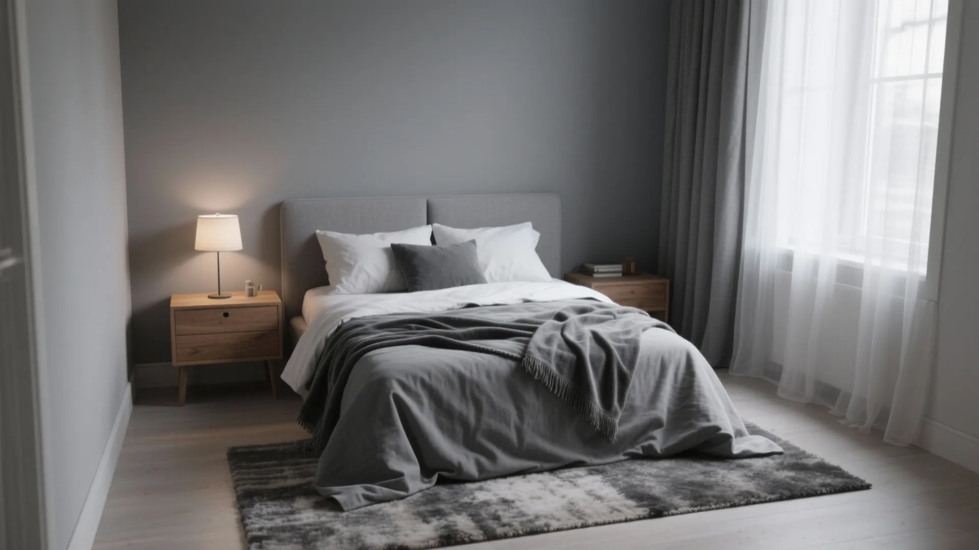 5 Gray Bedroom Set Ideas to Maximize Small Spaces