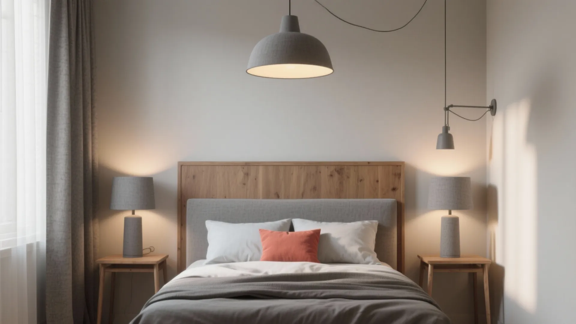 5 Gray Bedroom Lamp Ideas: Cozy, chic, and space-smart gray bedside lamp inspirations I swear by