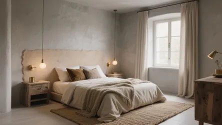 5 Gray-Beige Bedroom Ideas to Transform Small Spaces