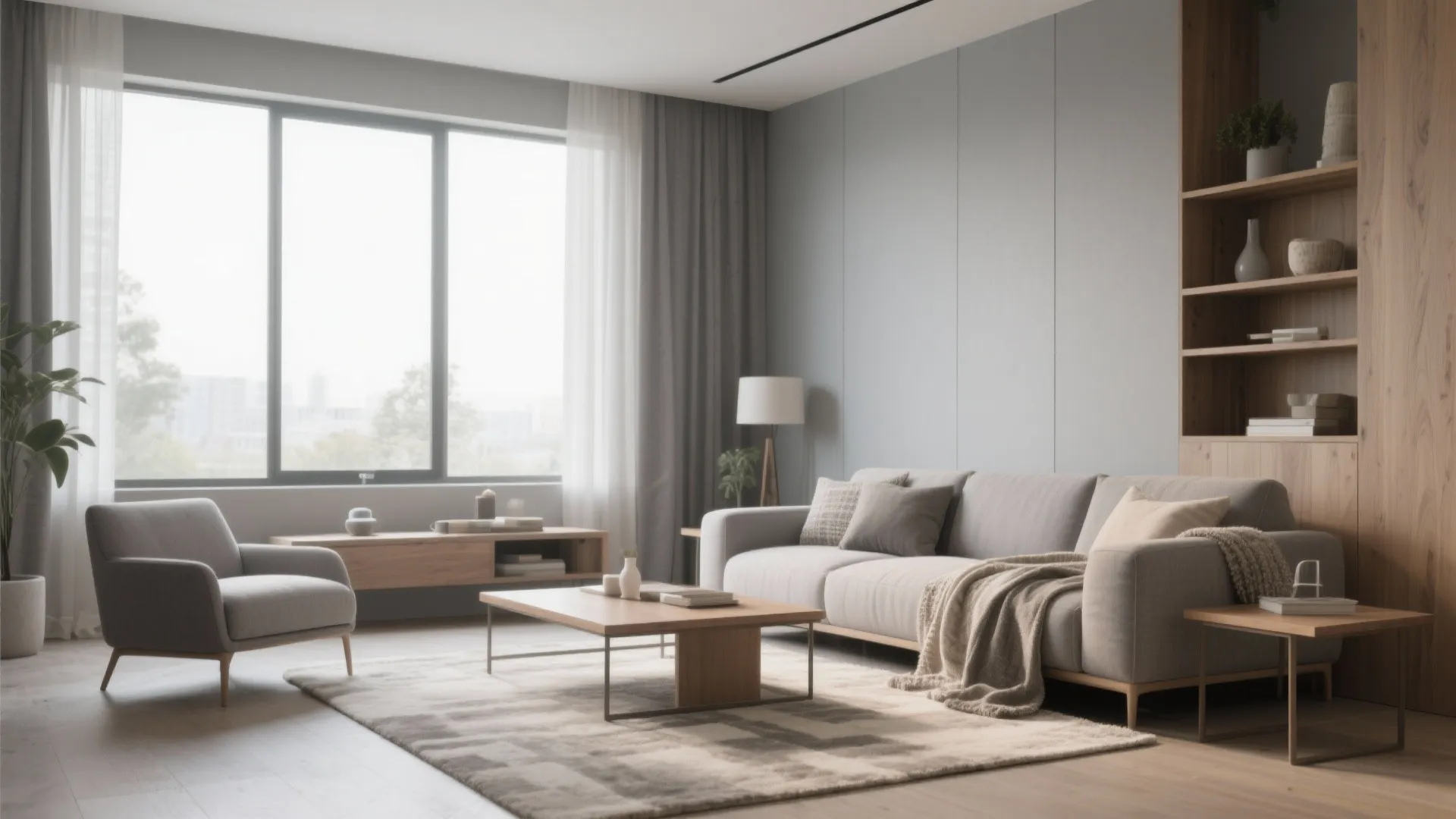 10 Gray and Beige Living Room Ideas