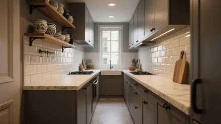 5 Gray Brown Kitchen Cabinet Ideas