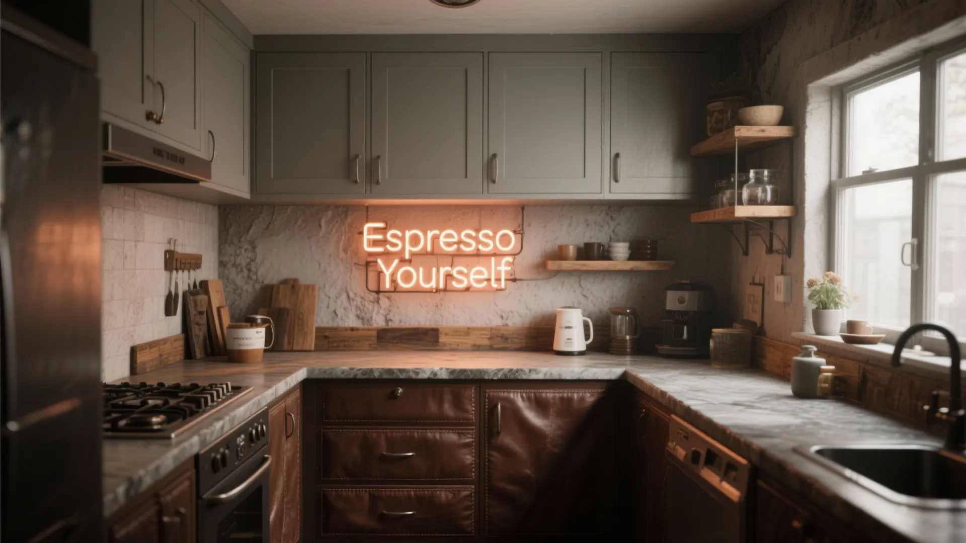 Gray & Brown Kitchen Cabinet Ideas — 5 Inspiring Mixes: Practical, stylish combos for small kitchens from a senior designer with 10+ years' experience