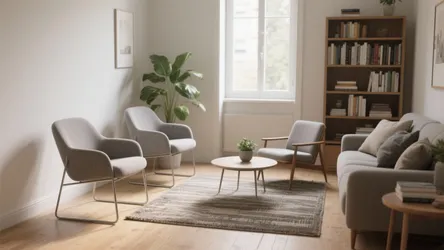 5 Gray Accent Chair Ideas for Small Living Rooms