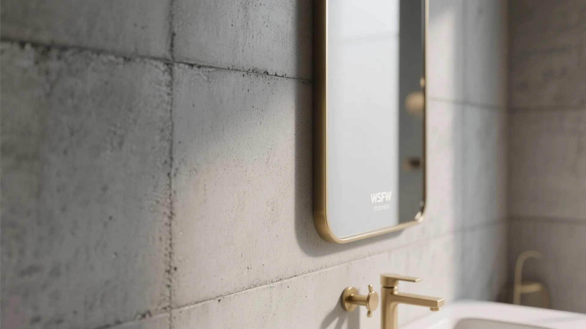 Tip 3: Try Textured Concrete Finish