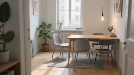 5 Gray Dining Chair Ideas for Small Spaces
