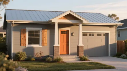 Gray House Paint Exterior: 5 Stylish Ideas