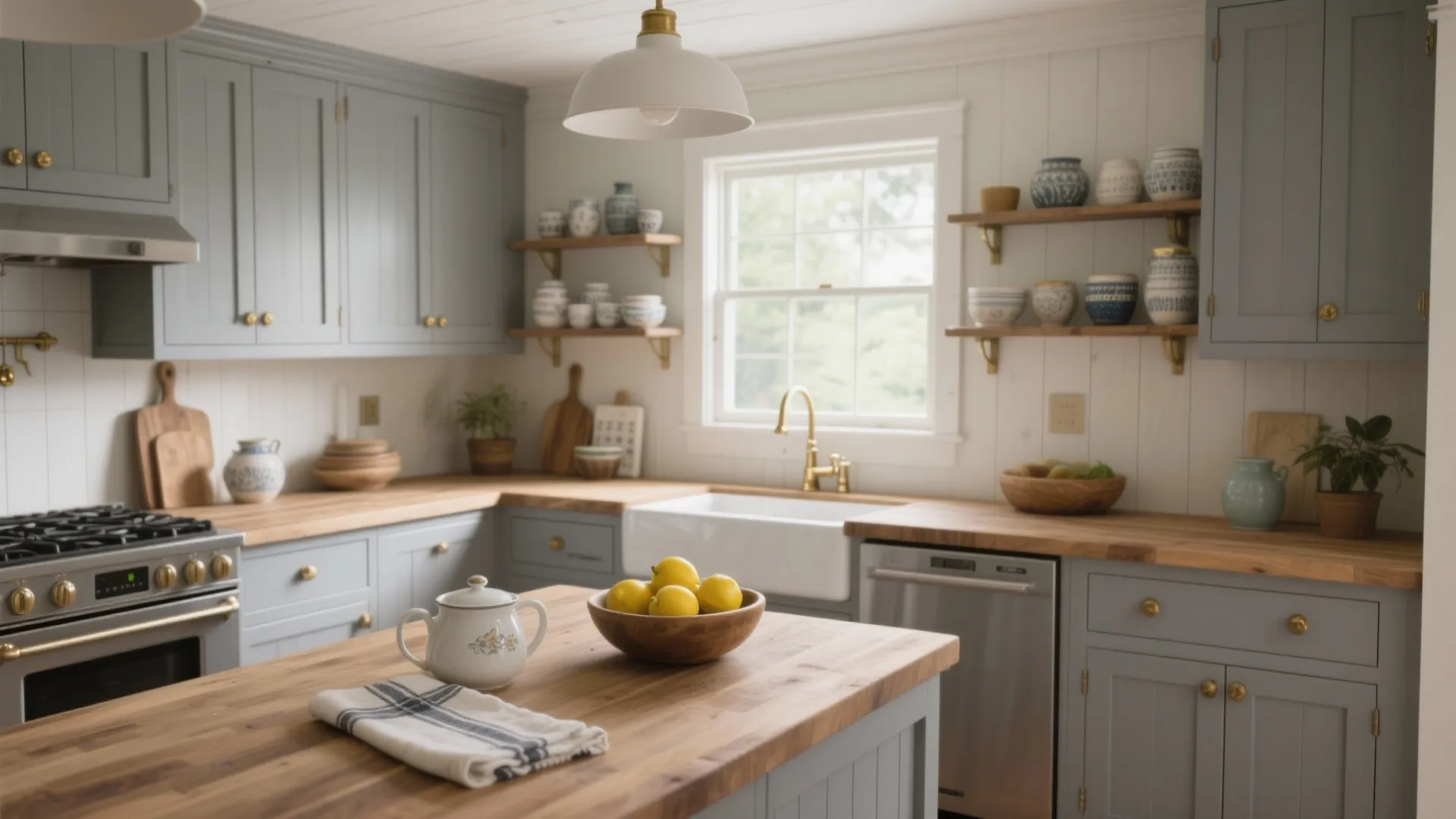 5 Gray Farmhouse Kitchen Cabinet Ideas: Cozy, modern, and functional gray farmhouse kitchen cabinet inspirations I swear by