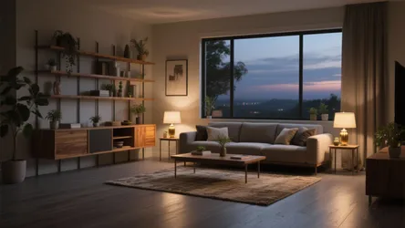 Gray Hardwood Floors: 5 Small-Space Inspirations