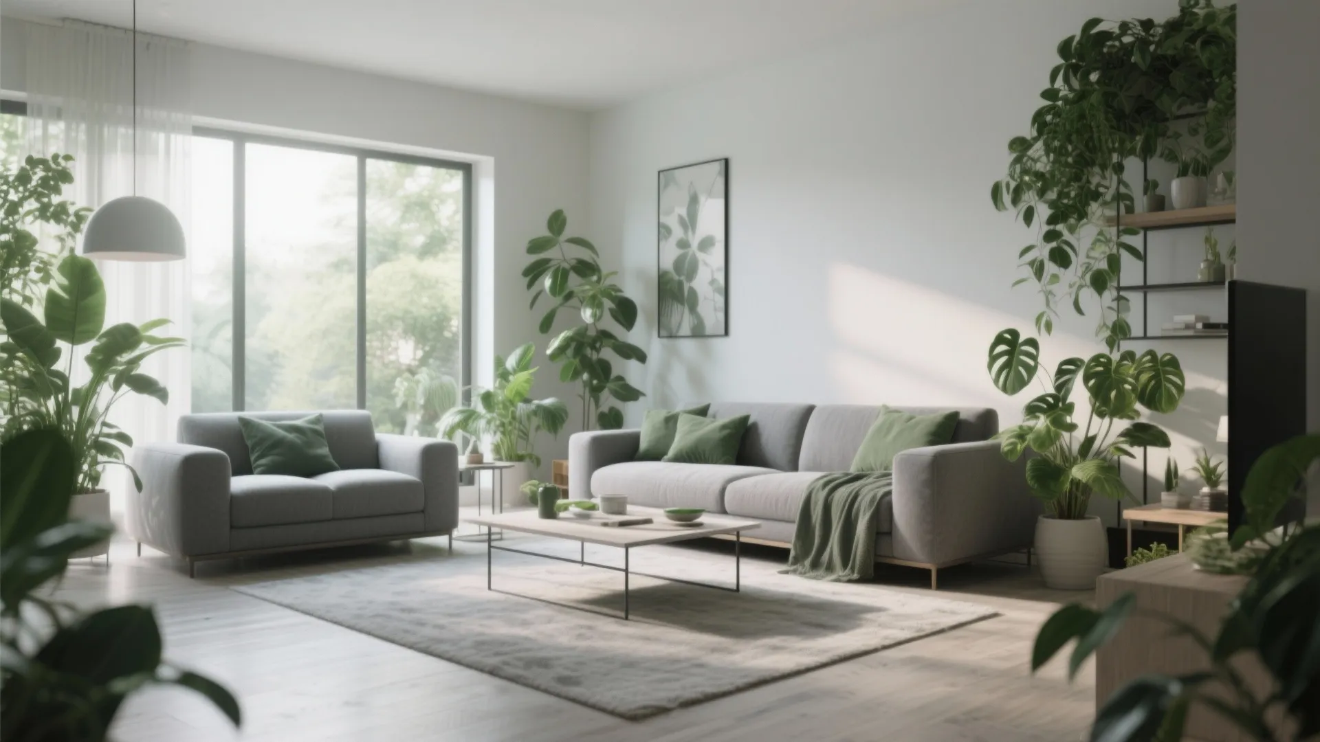 10 Gray and Green Living Room Ideas: Stylish & Cozy Gray and Green Living Room Inspirations from My Design Experience