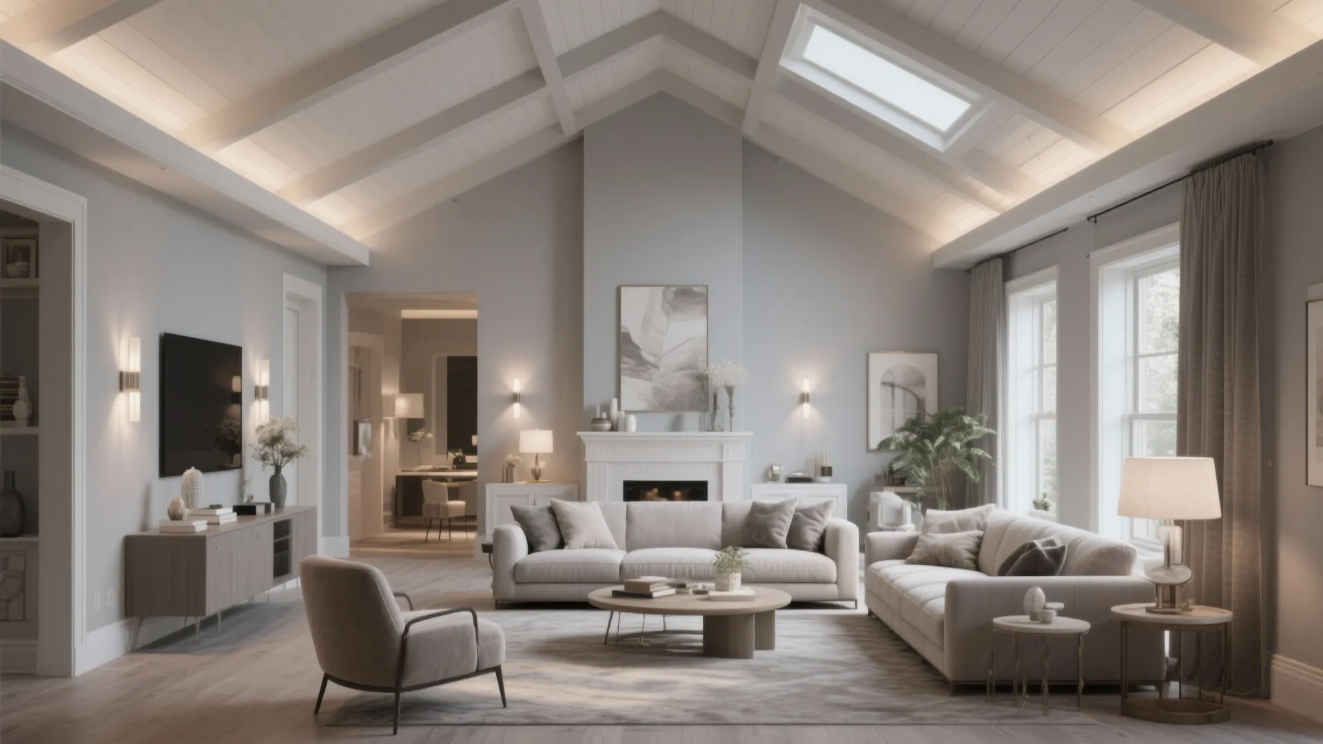 8. Subtle Gray-Greige