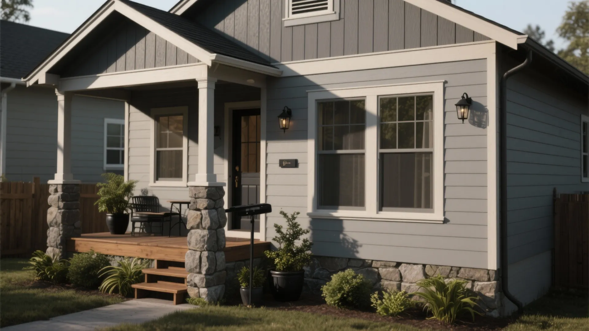 Gray Outside House Paint: 5 Fresh Ideas: Creative gray exterior paint ideas I’ve used on real houses — with tips, budget notes, and small‑space hacks