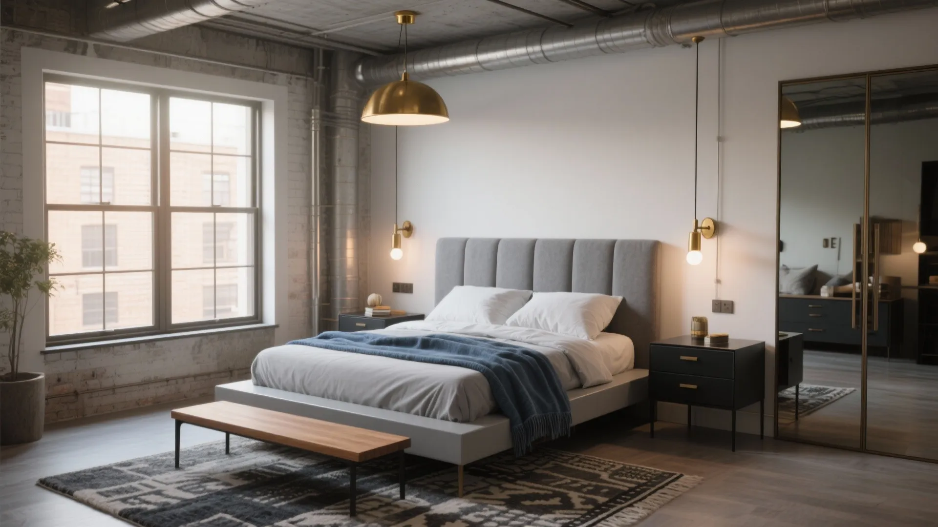 Gray Bedroom Set King: 5 Small-Space Inspirations: Smart ideas to style a king gray bedroom set in compact rooms — from layout tricks to texture play