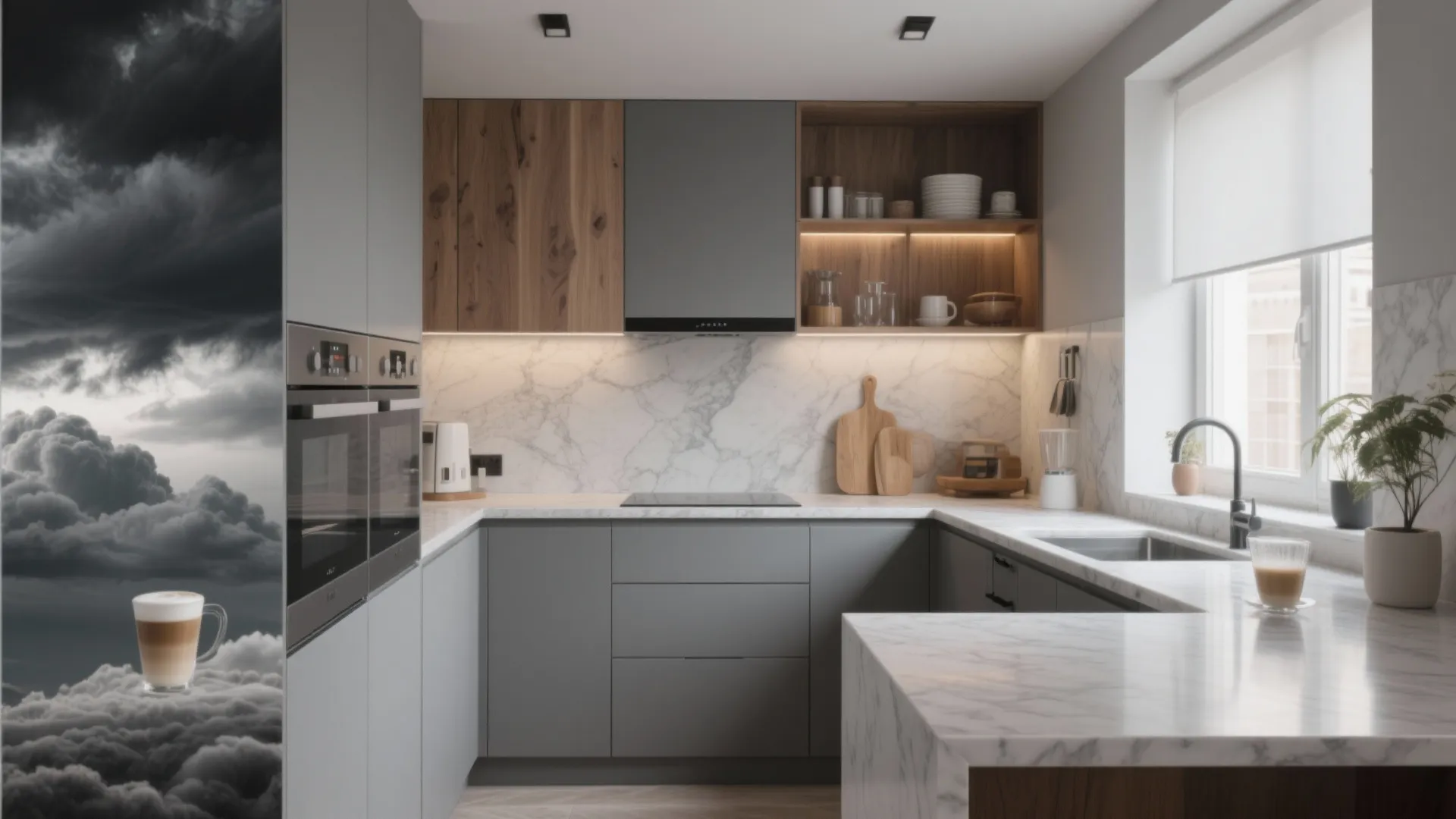 10 Stunning Gray Kitchen Ideas: Creative Ways to Style a Gray Kitchen from My Design Experience