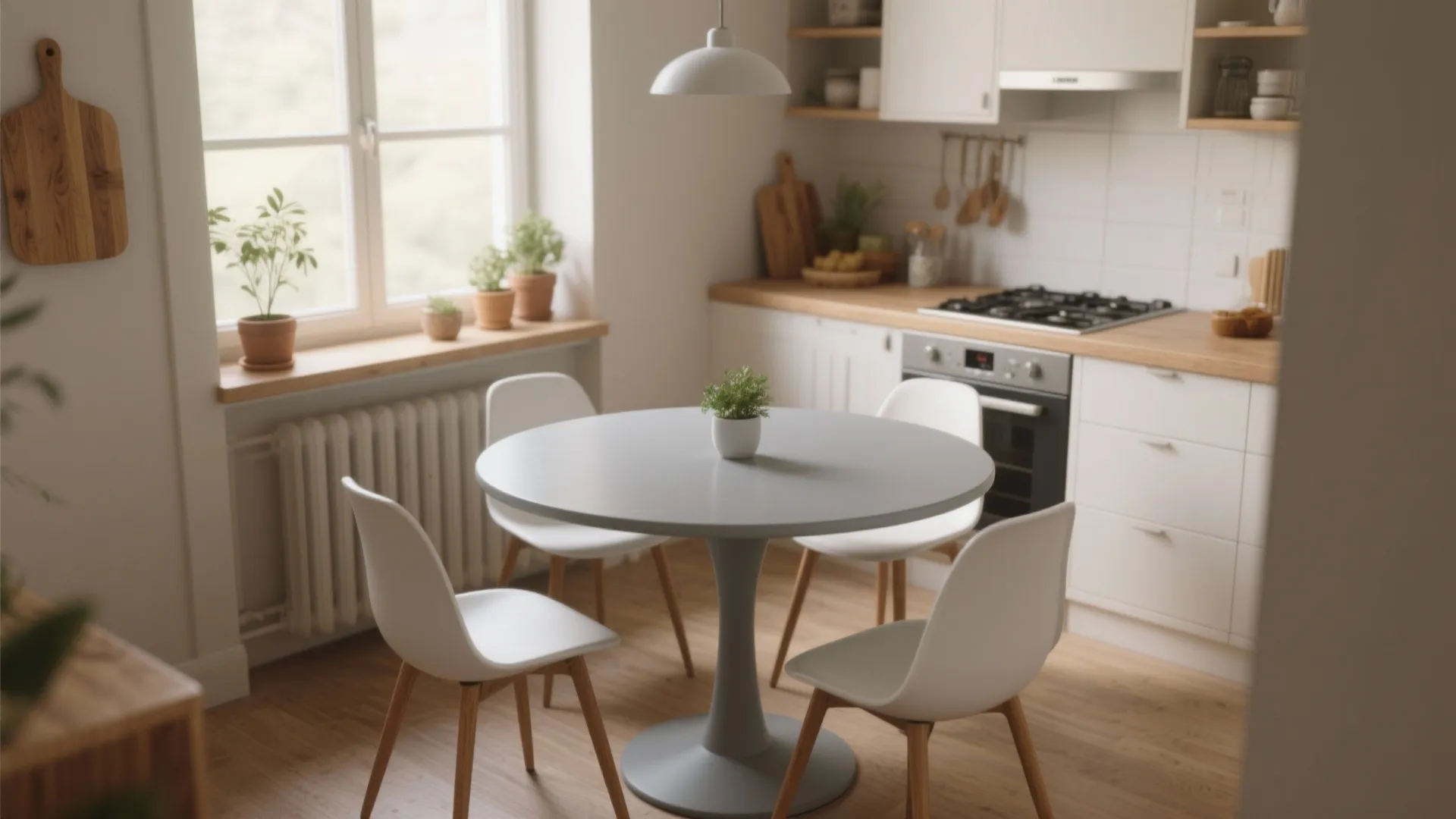 Gray Kitchen Table and Chairs: 5 Inspiring Ideas: Stylish gray kitchen table and chairs ideas for small spaces, with practical tips from a pro designer