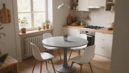 Gray Kitchen Table and Chairs: 5 Inspiring Ideas