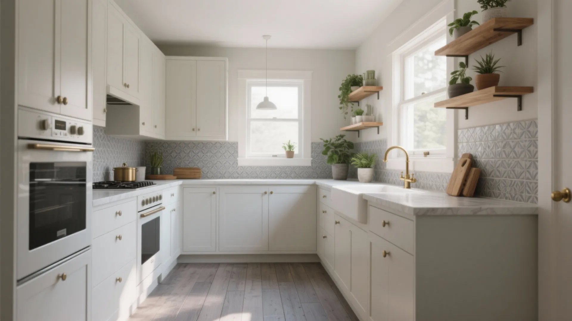 5 Gray Kitchen Flooring Ideas That Maximize Small Spaces: Practical gray kitchen flooring inspirations from a 10-year interior designer — stylish, budget-aware, and space-saving