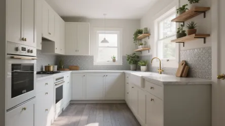 5 Gray Kitchen Flooring Ideas That Maximize Small Spaces