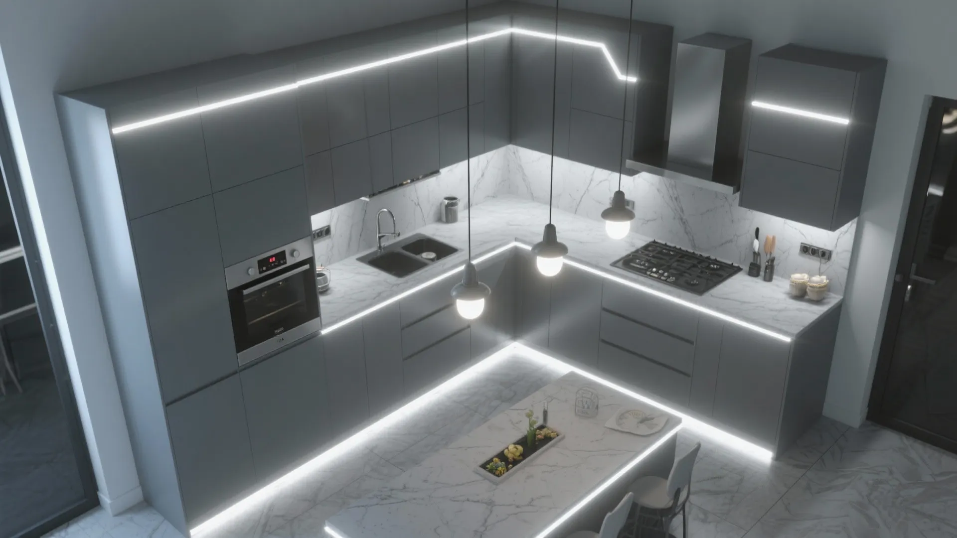 8. Maximize Lighting