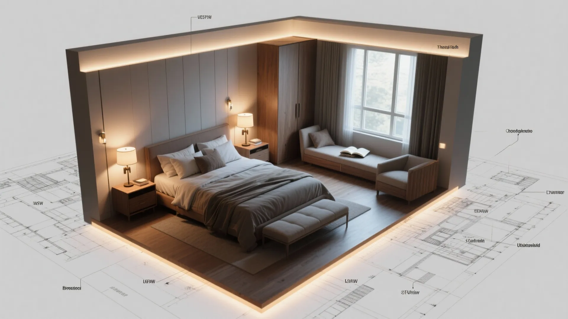 4. Plan lighting like a pro