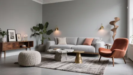 5 Gray Living Room Decor Ideas That Actually Work