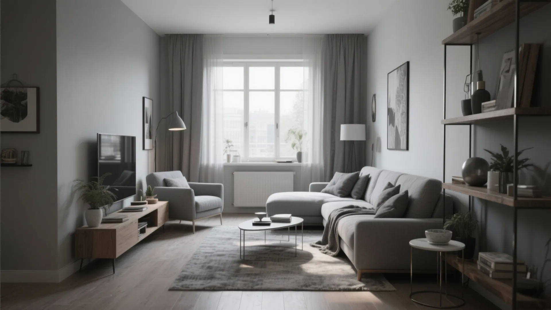 10 Gray Living Room Paint Ideas: Stylish and Practical Gray Living Room Paint Ideas from My 10+ Years of Design Experience