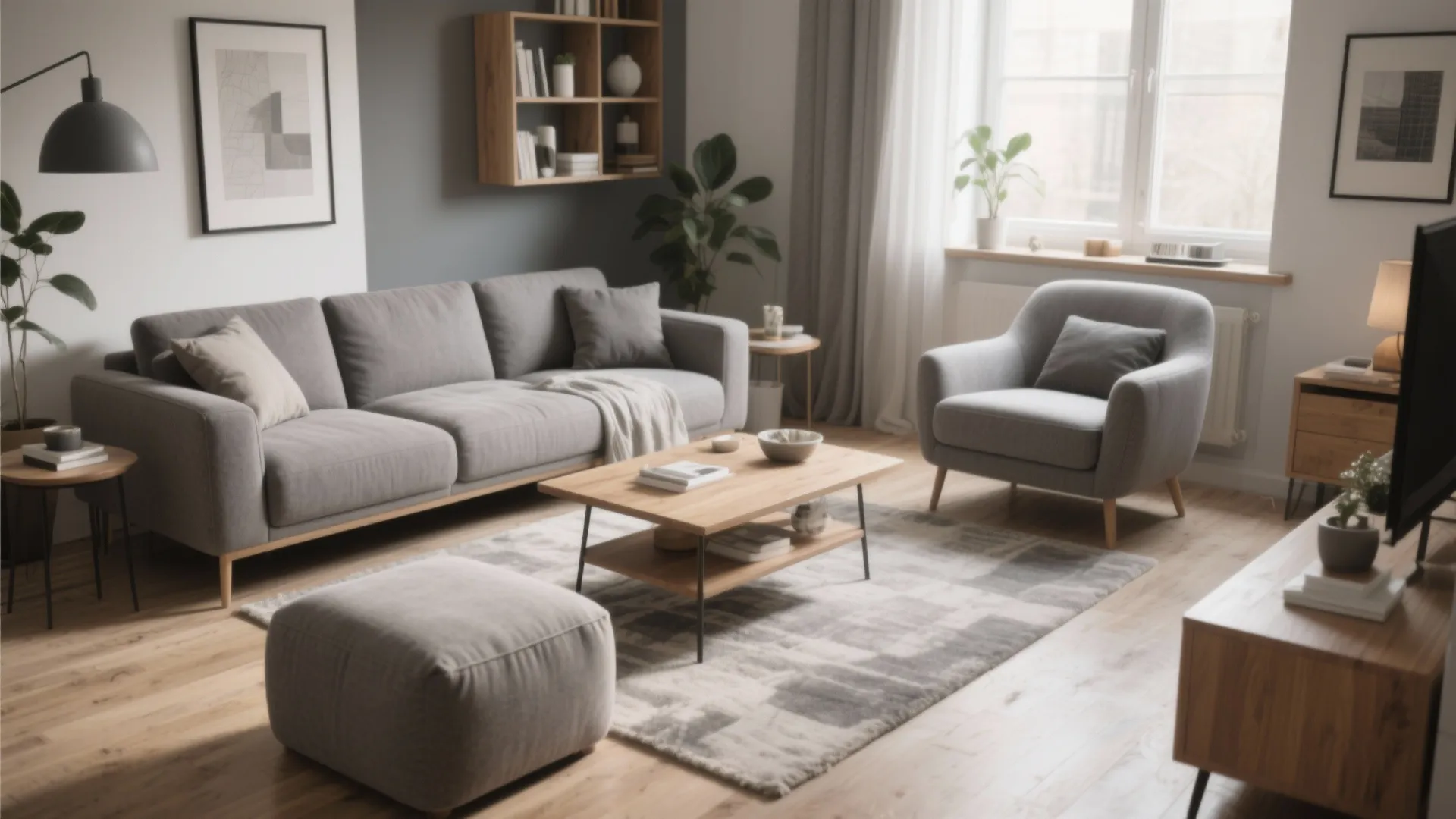 10 Gray Living Room Furniture Ideas: Stylish, Cozy, and Functional Gray Living Room Furniture Inspirations for Every Space
