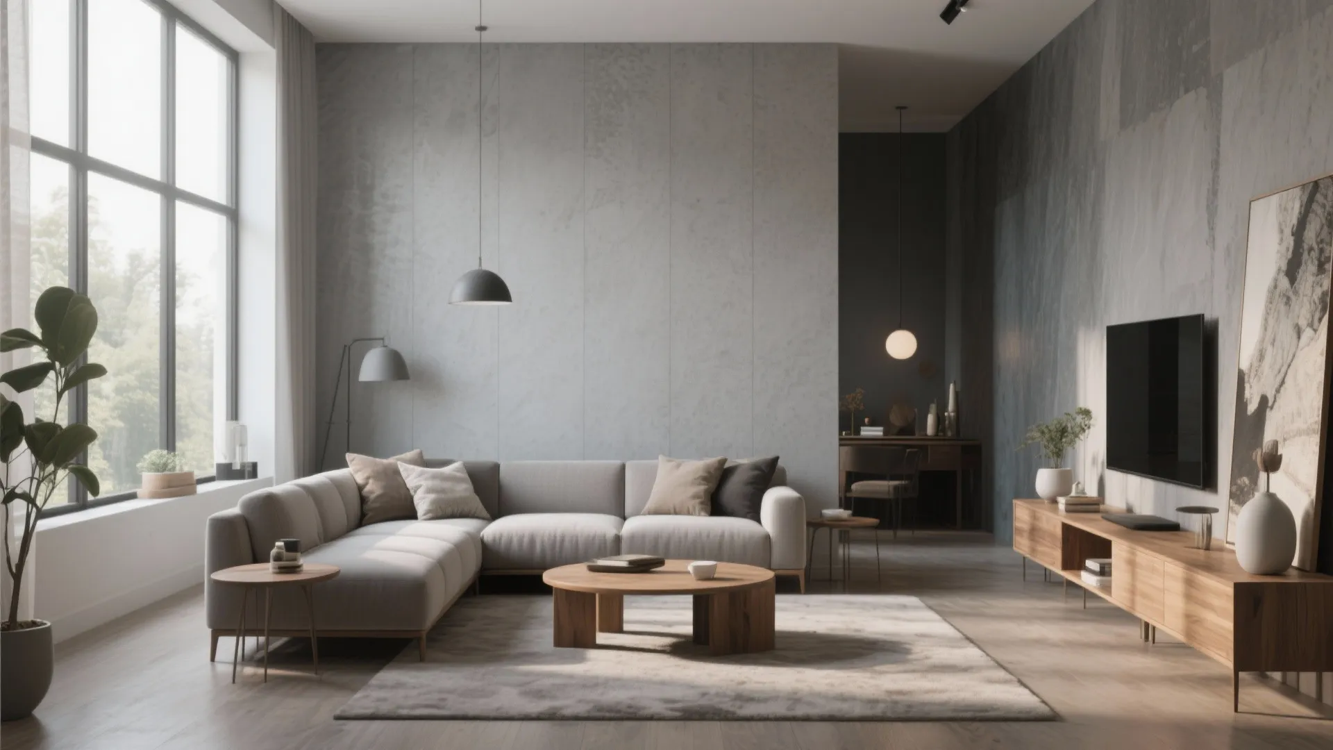10 Gray Paint Living Room Ideas That Spark Creativity: Expert tips from 10+ years of interior design experience for creating a stunning gray living room