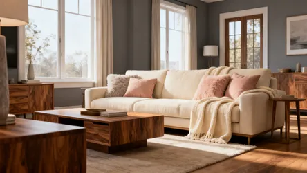 Gray Living Room Ideas: 5 Stylish Inspirations