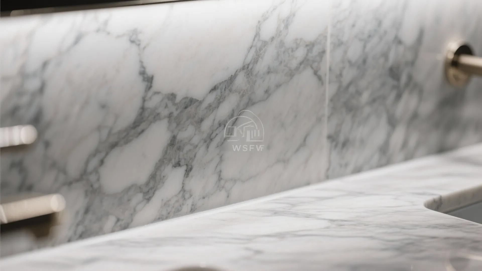 5. Gray-Marble Veining