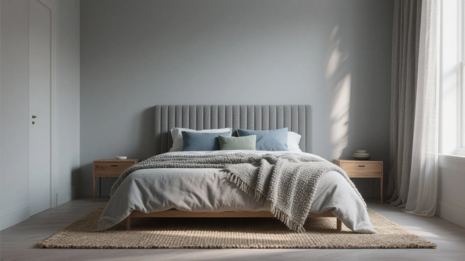 5 Stylish Gray Bedroom Ideas for Queen Beds: Practical small-space solutions and chic styling tips for queen gray bedroom sets from a pro designer