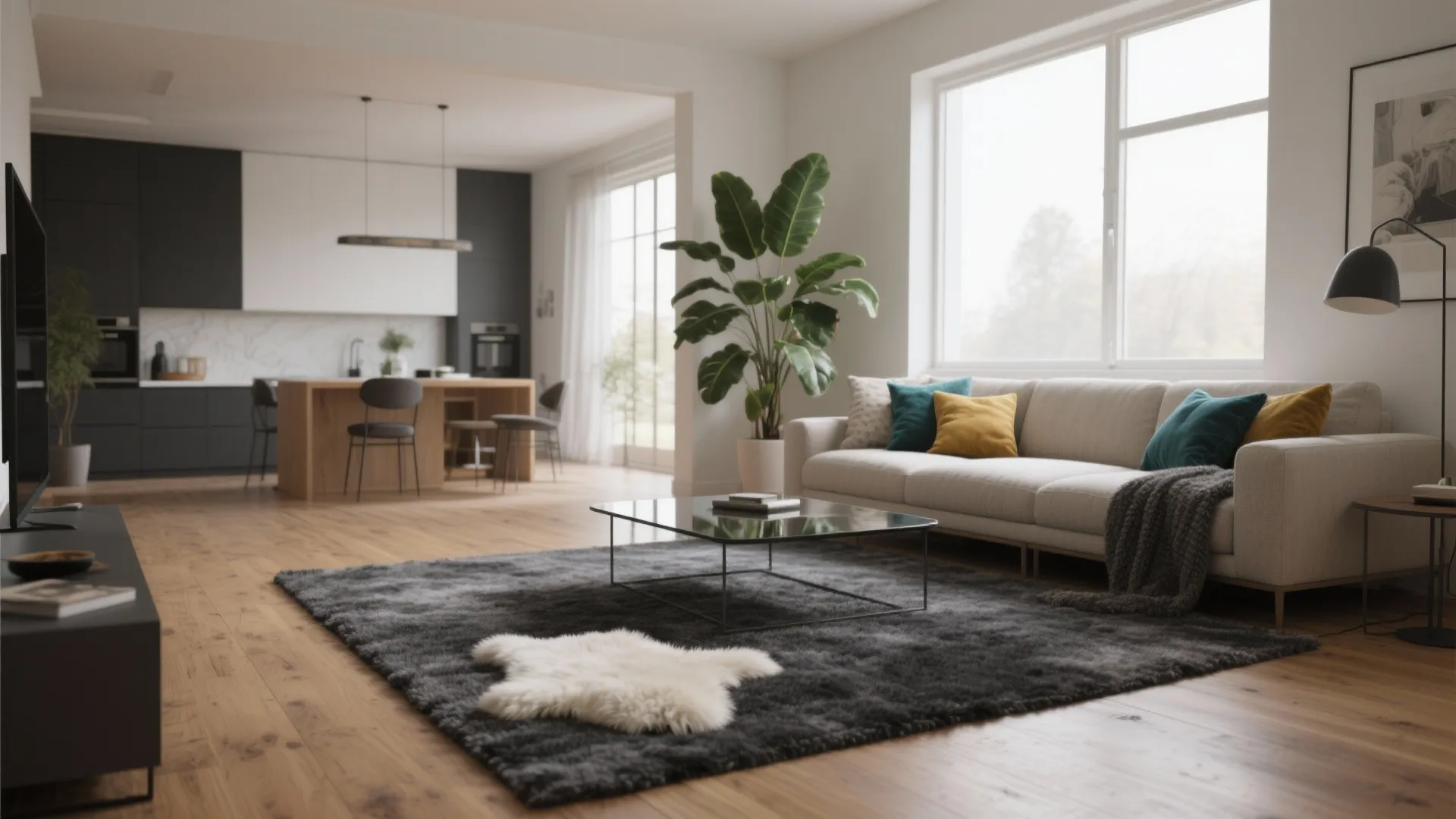 5 Gray Rug Ideas for Living Rooms: How to style gray rugs in small to mid-size living rooms with expert tips and real examples