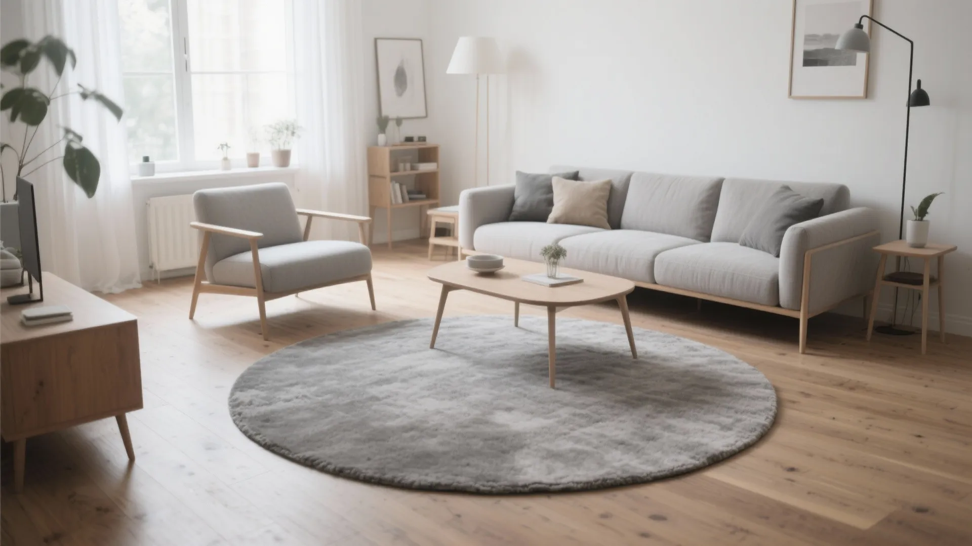 10. Layering with Wood Tones