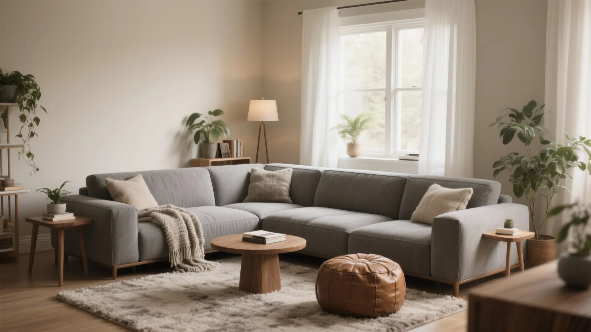 5 Gray Sectional Living Room Ideas: Small-space strategies and stylish layouts for gray sectional living rooms from a pro designer