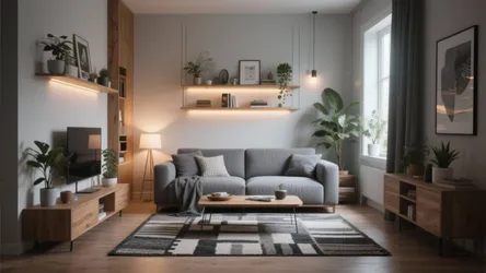 10 Living Room Ideas with Gray Sectional