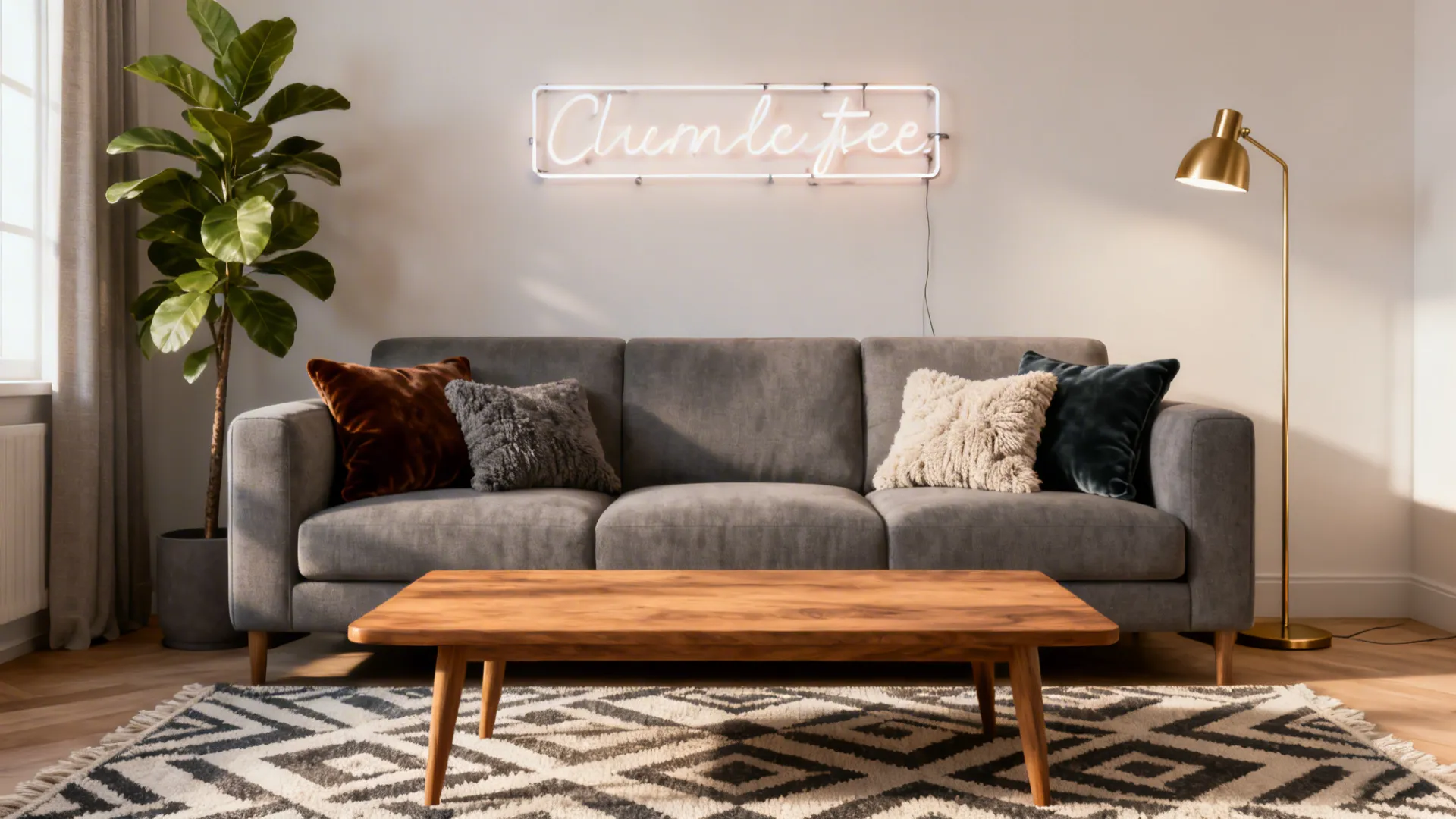 Gray Sofa Living Room: 5 Inspiring Ideas