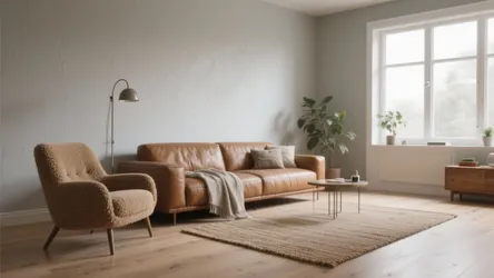 5 Gray and Tan Living Room Ideas