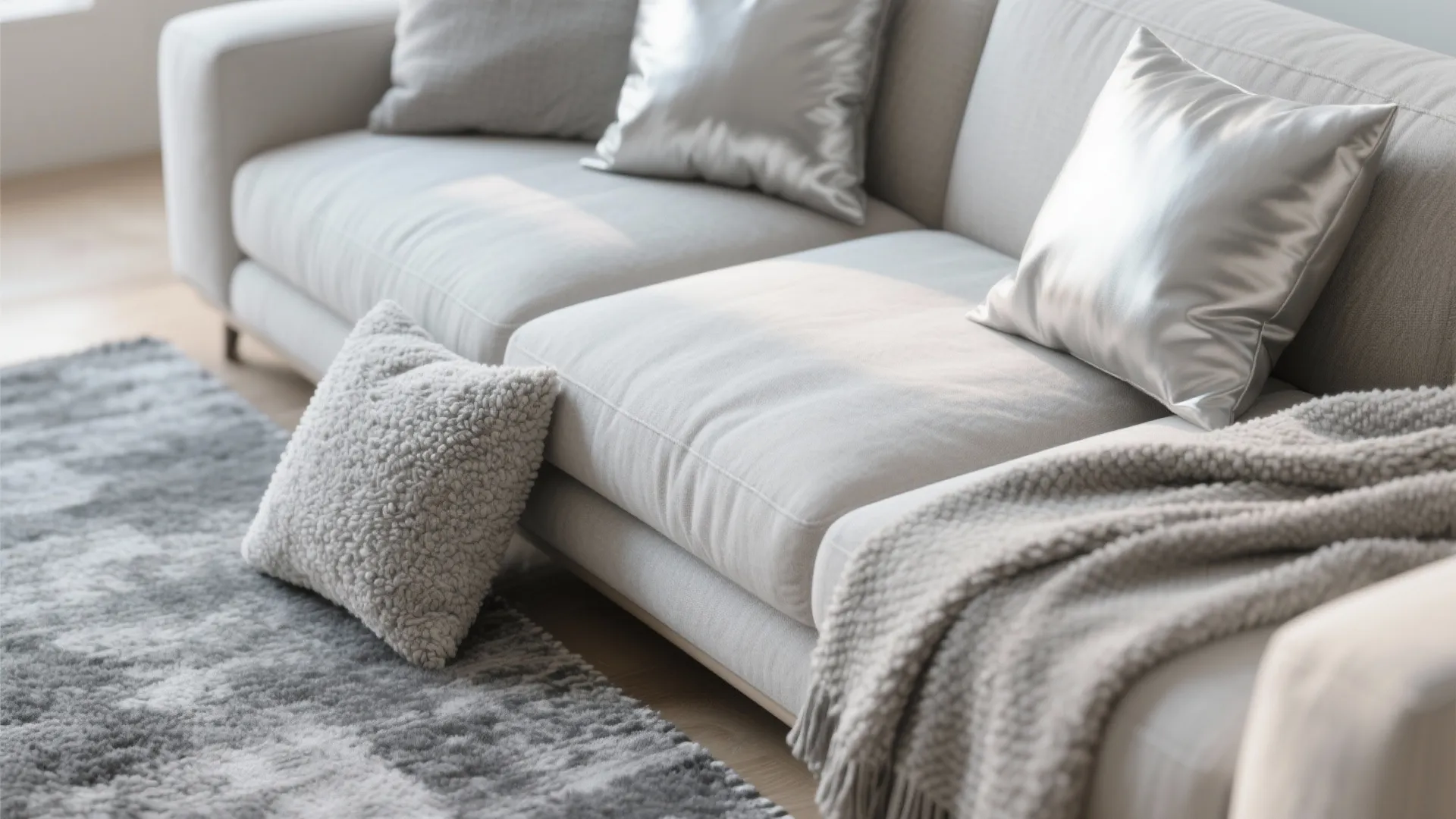 1. Monochrome Layers for Depth