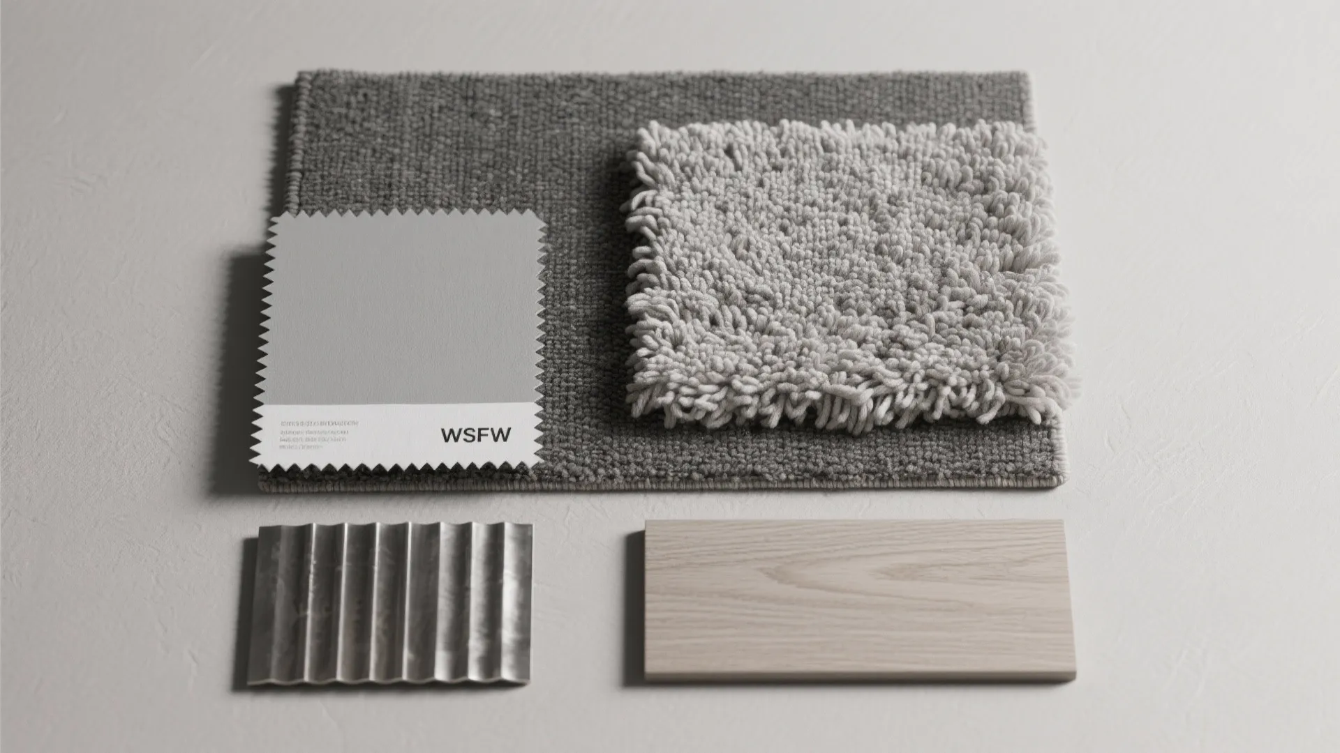 2. Layer textures in gray tones
