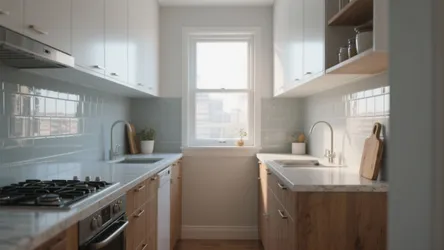 5 Gray Kitchen Backsplash Ideas